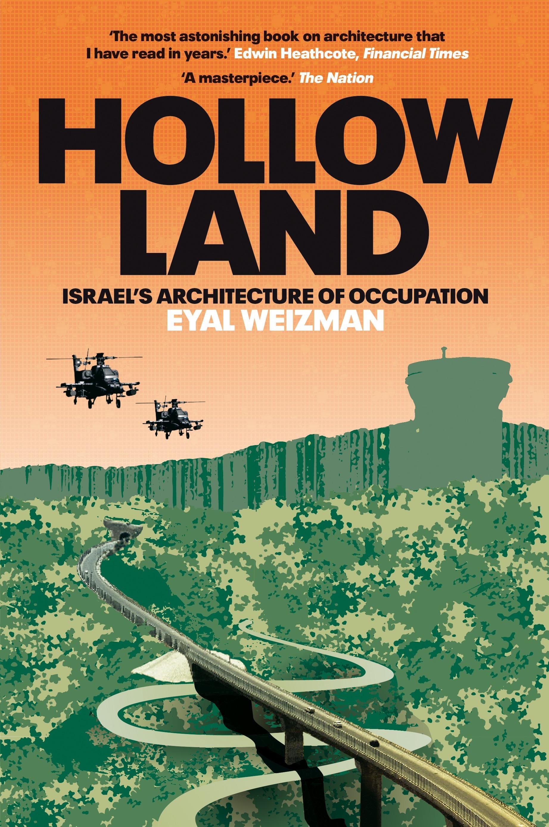 Vorderes Coverbild Hollow Land