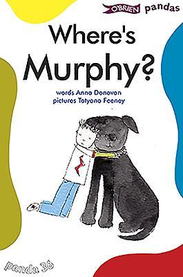 Vorderes Coverbild Where's Murphy?
