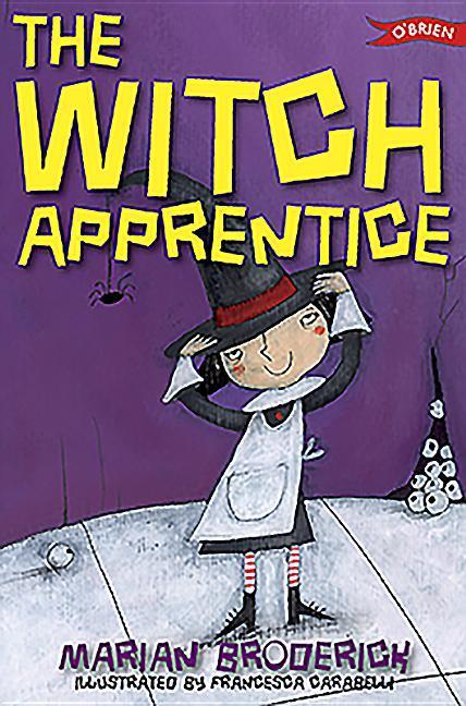 Vorderes Coverbild The Witch Apprentice