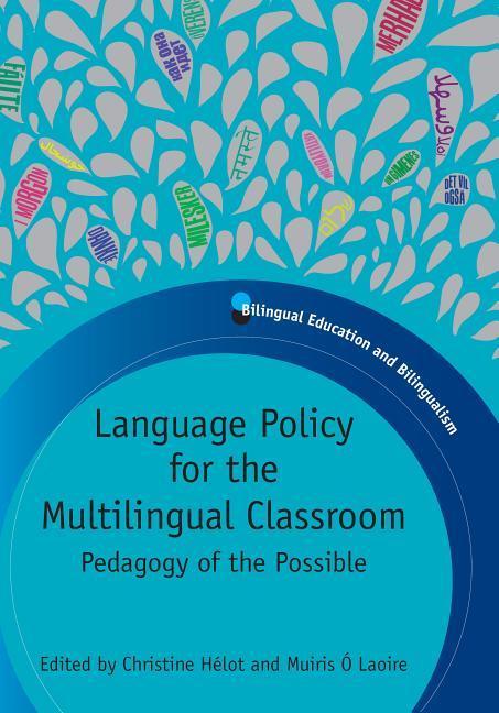 Vorderes Coverbild Language Policy for the Multilingual Classroom