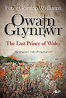 Vorderes Coverbild Owain Glyndwr