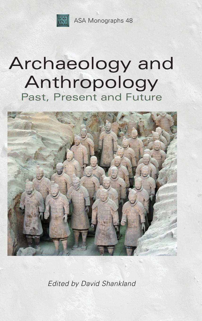 Vorderes Coverbild Archaeology and Anthropology