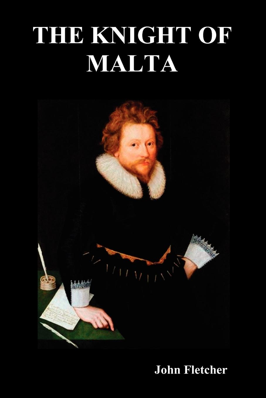 Vorderes Coverbild The Knight of Malta