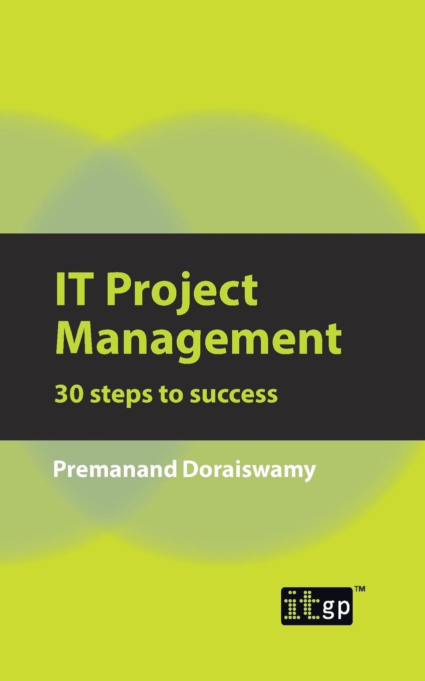 Vorderes Coverbild IT Project Management