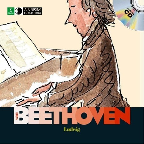 Vorderes Coverbild Ludwig Van Beethoven