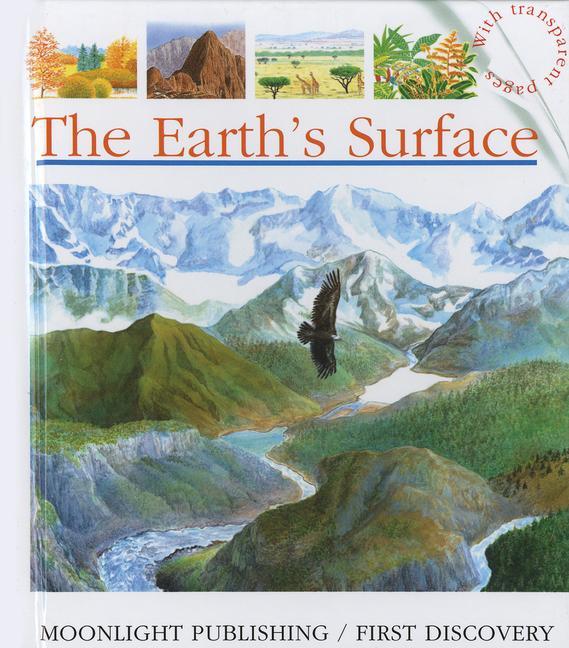 Vorderes Coverbild The Earth's Surface