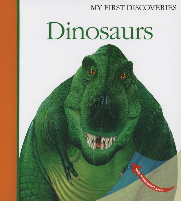 Vorderes Coverbild Dinosaurs