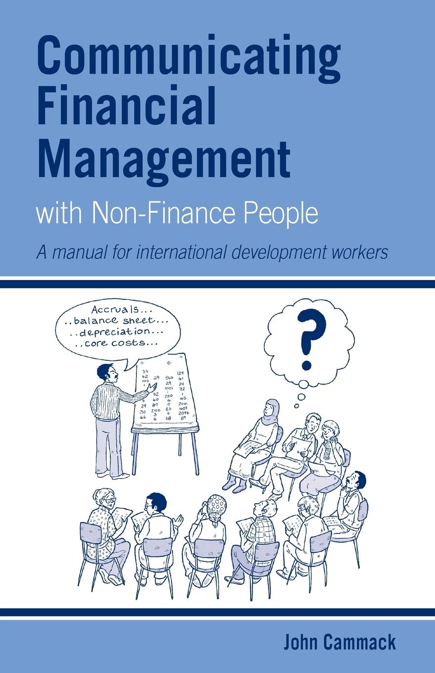 Vorderes Coverbild Communicating Financial Management with Non-finance People