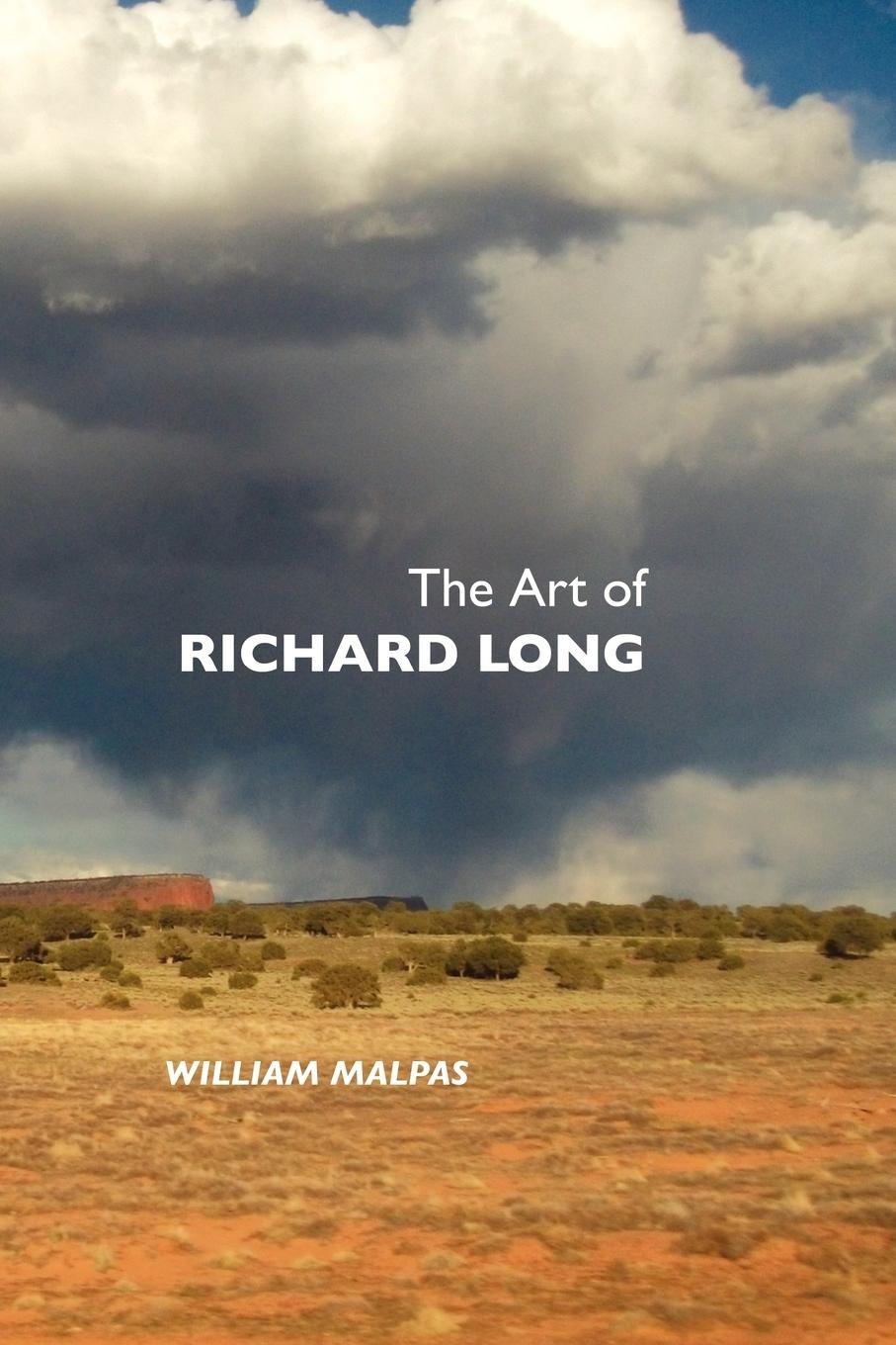 Vorderes Coverbild The Art of Richard Long