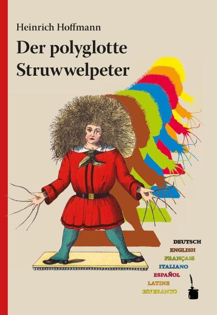 Vorderes Coverbild Der polyglotte Struwwelpeter
