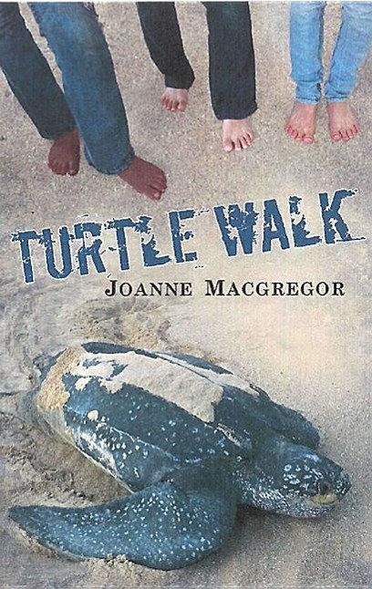 Vorderes Coverbild Turtle Walk