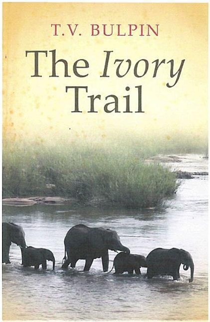 Vorderes Coverbild The Ivory Trail