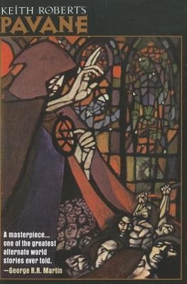 Vorderes Coverbild Pavane