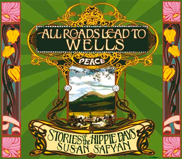 Vorderes Coverbild All Roads Lead to Wells