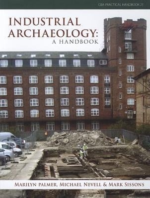 Vorderes Coverbild Industrial Archaeology
