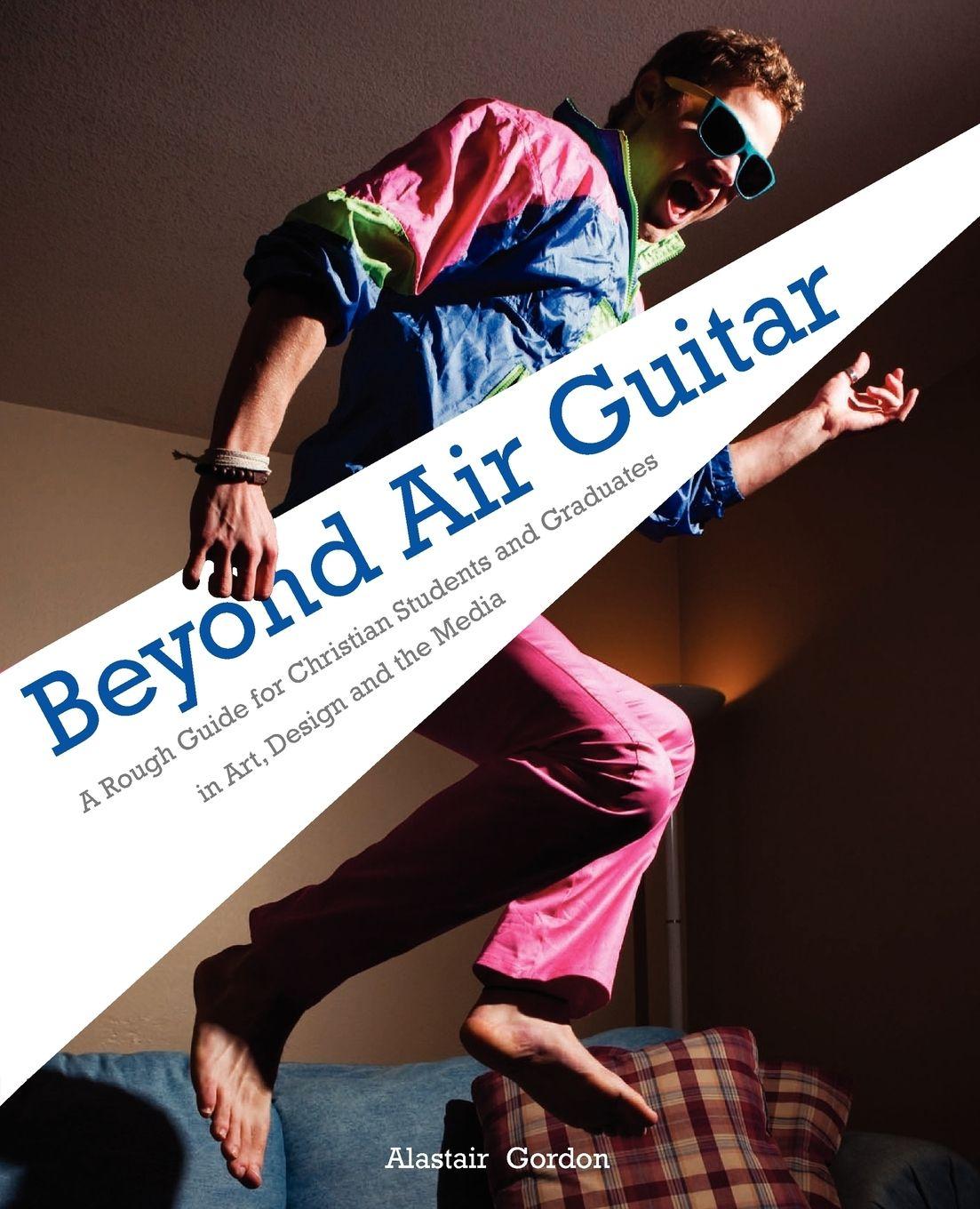 Vorderes Coverbild Beyond Air Guitar