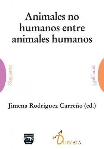 Vorderes Coverbild Animales no humanos entre animales humanos