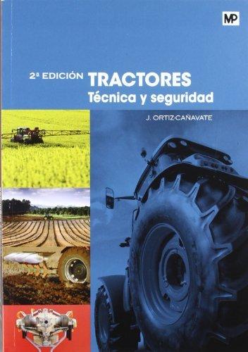 Vorderes Coverbild Tractores : técnica y seguridad