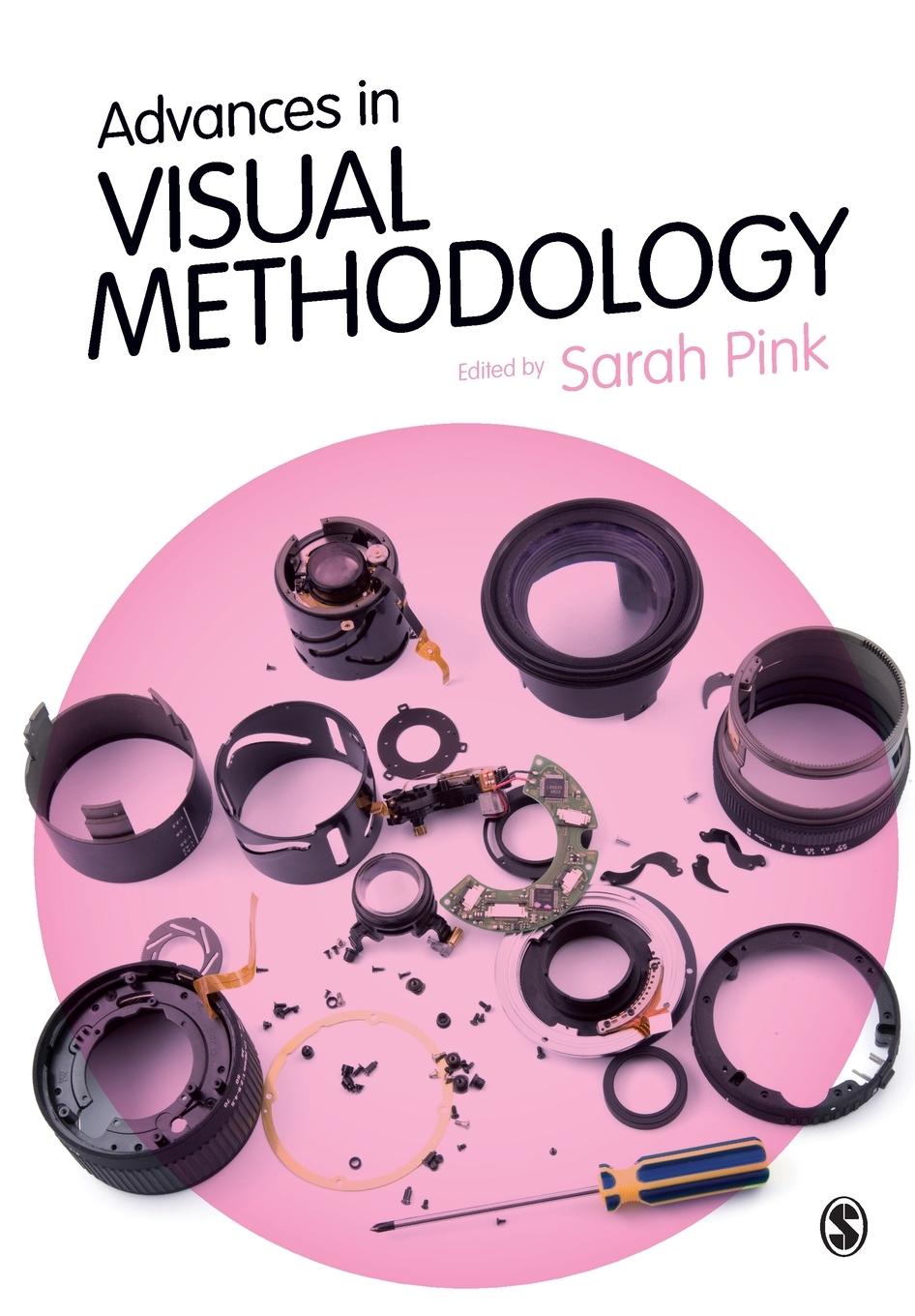 Vorderes Coverbild Advances in Visual Methodology