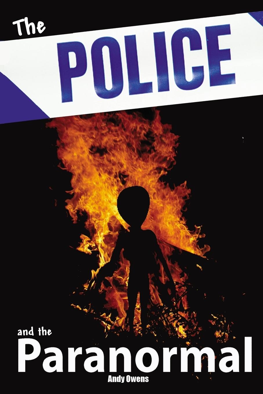 Vorderes Coverbild Police and the Paranormal
