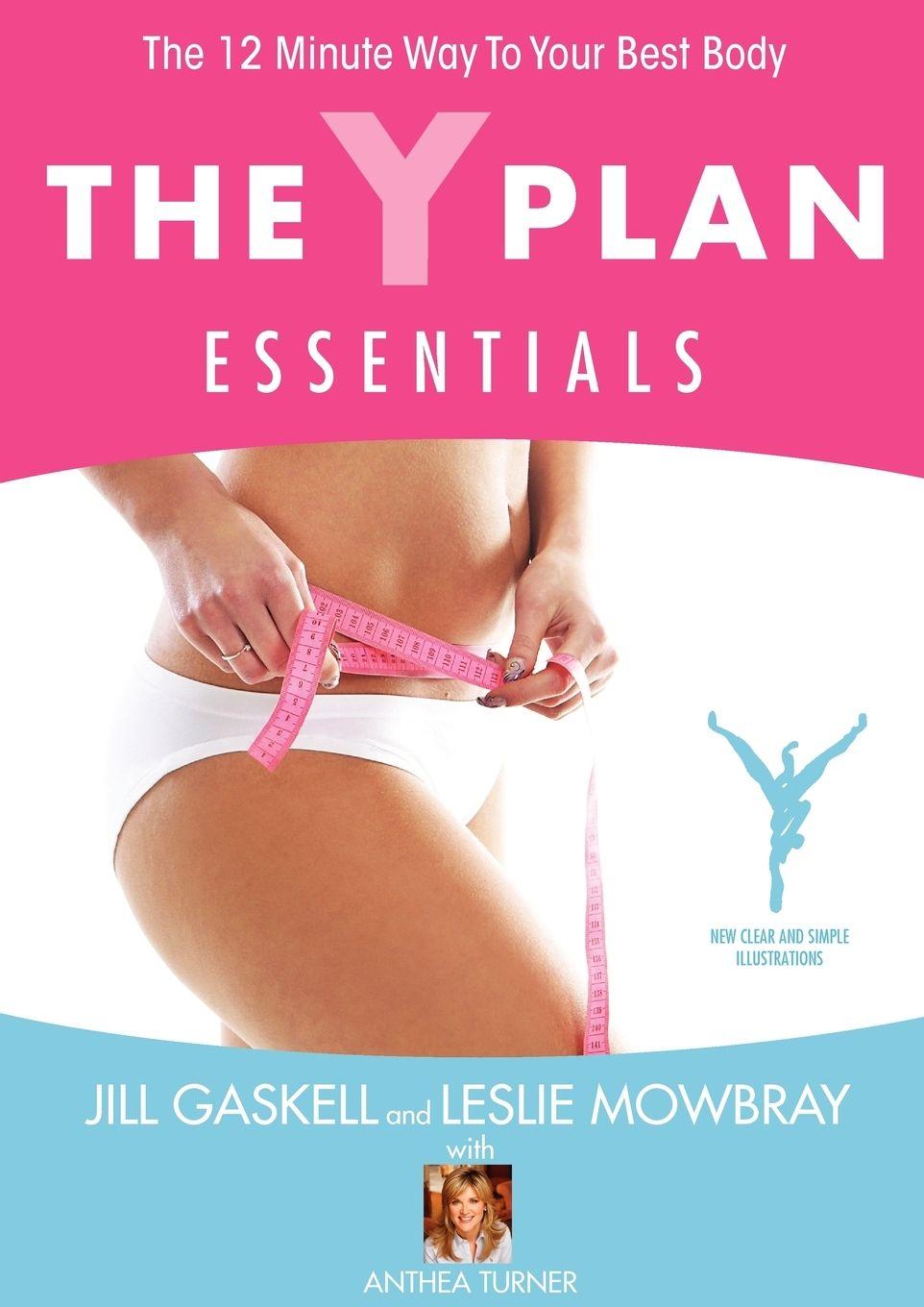 Vorderes Coverbild The Y Plan Essentials - The 12 Minute Way to Your Best Body
