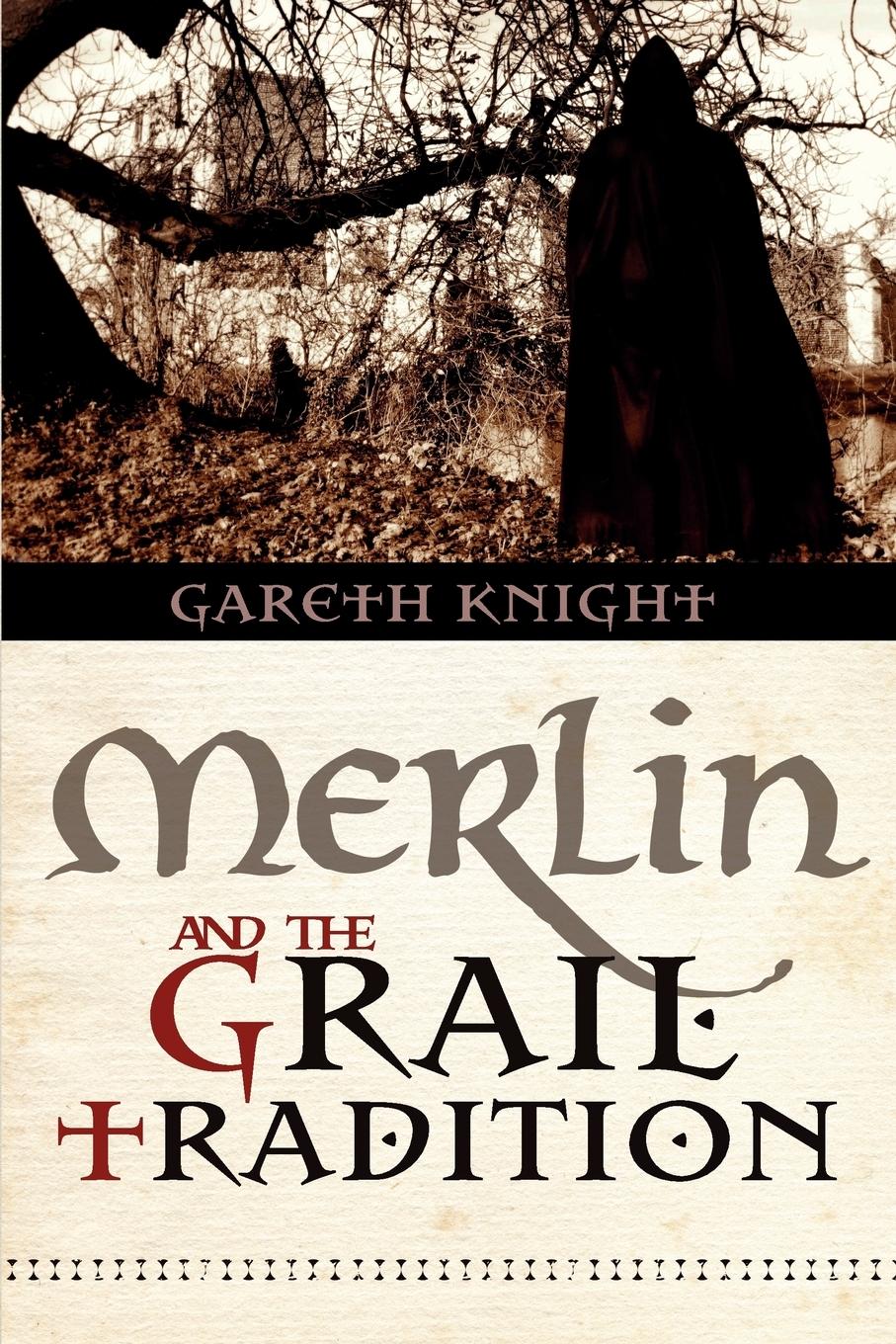 Vorderes Coverbild Merlin and the Grail Tradition
