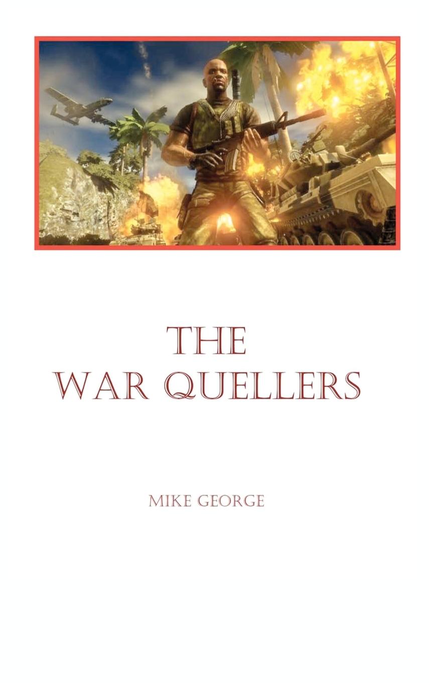 Vorderes Coverbild The War Quellers