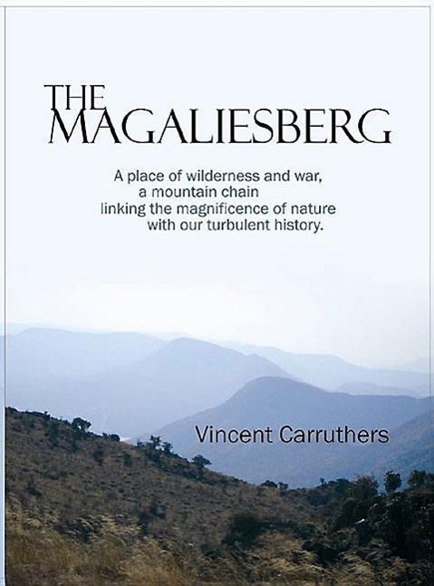 Vorderes Coverbild The Magaliesberg