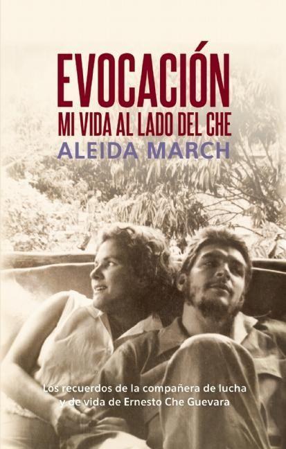 Vorderes Coverbild Evocación