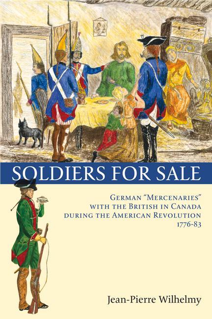 Vorderes Coverbild Soldiers for Sale