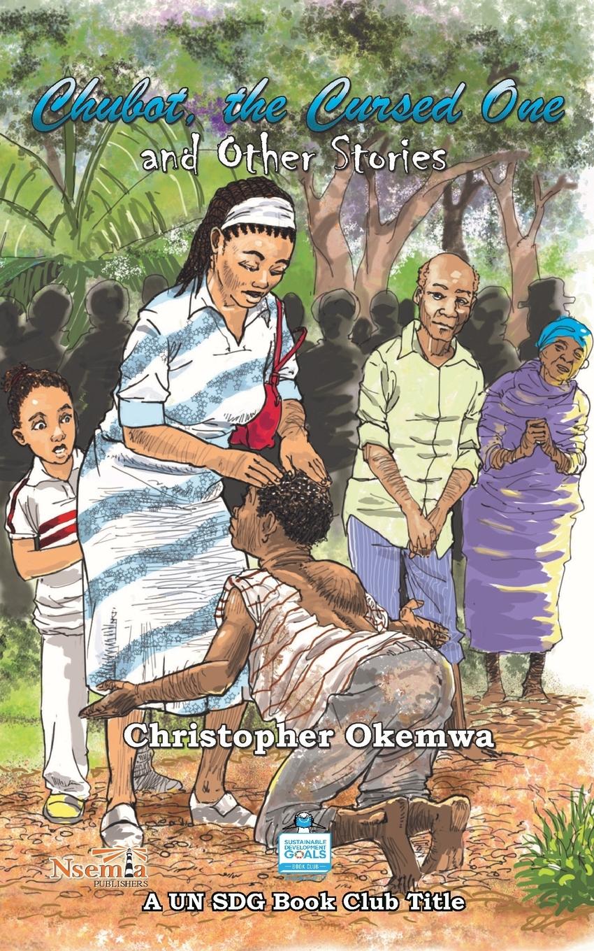 Vorderes Coverbild Chubot, the Cursed One & Other Stories