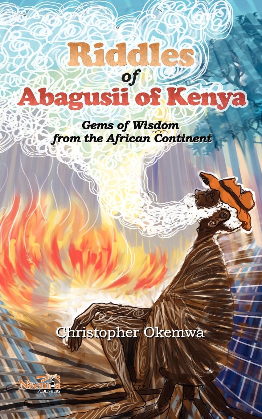 Vorderes Coverbild Riddles of Abagusii of Kenya