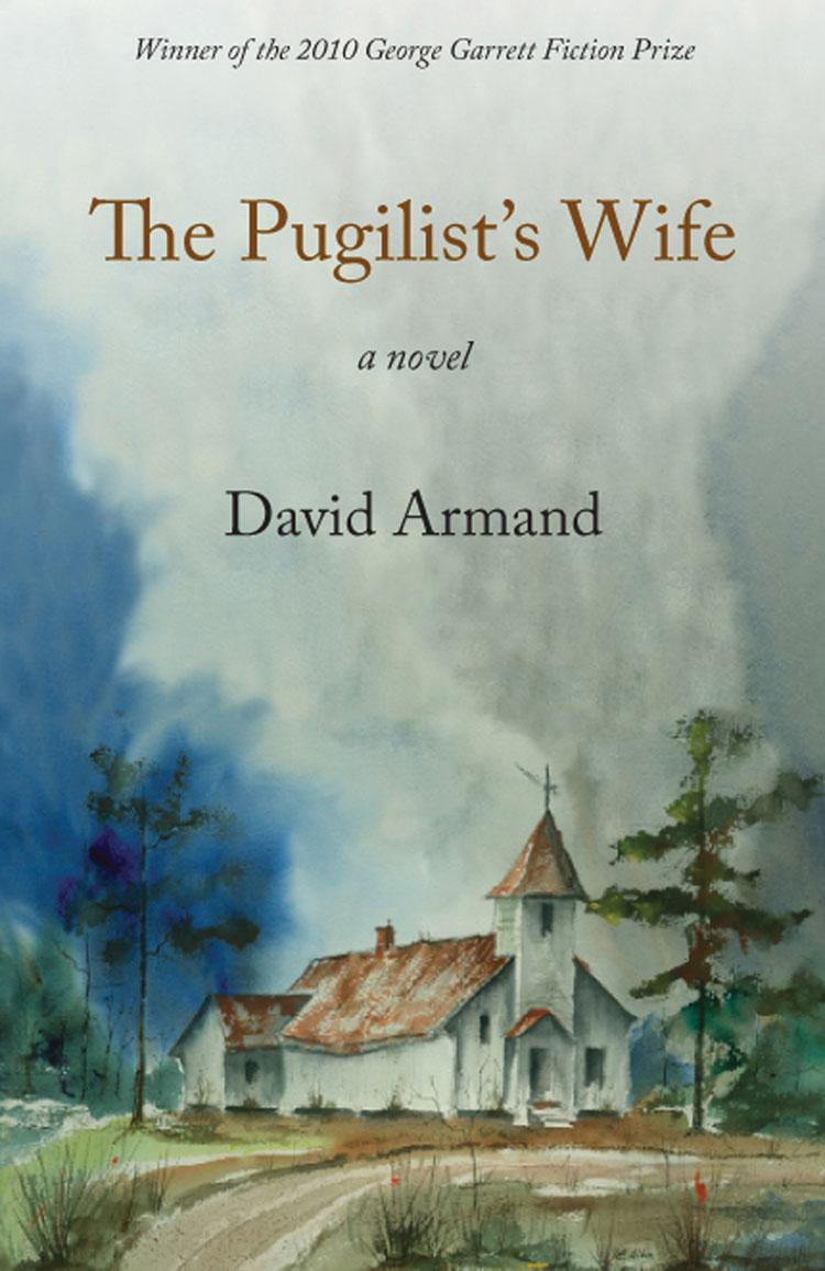 Vorderes Coverbild The Pugilist's Wife