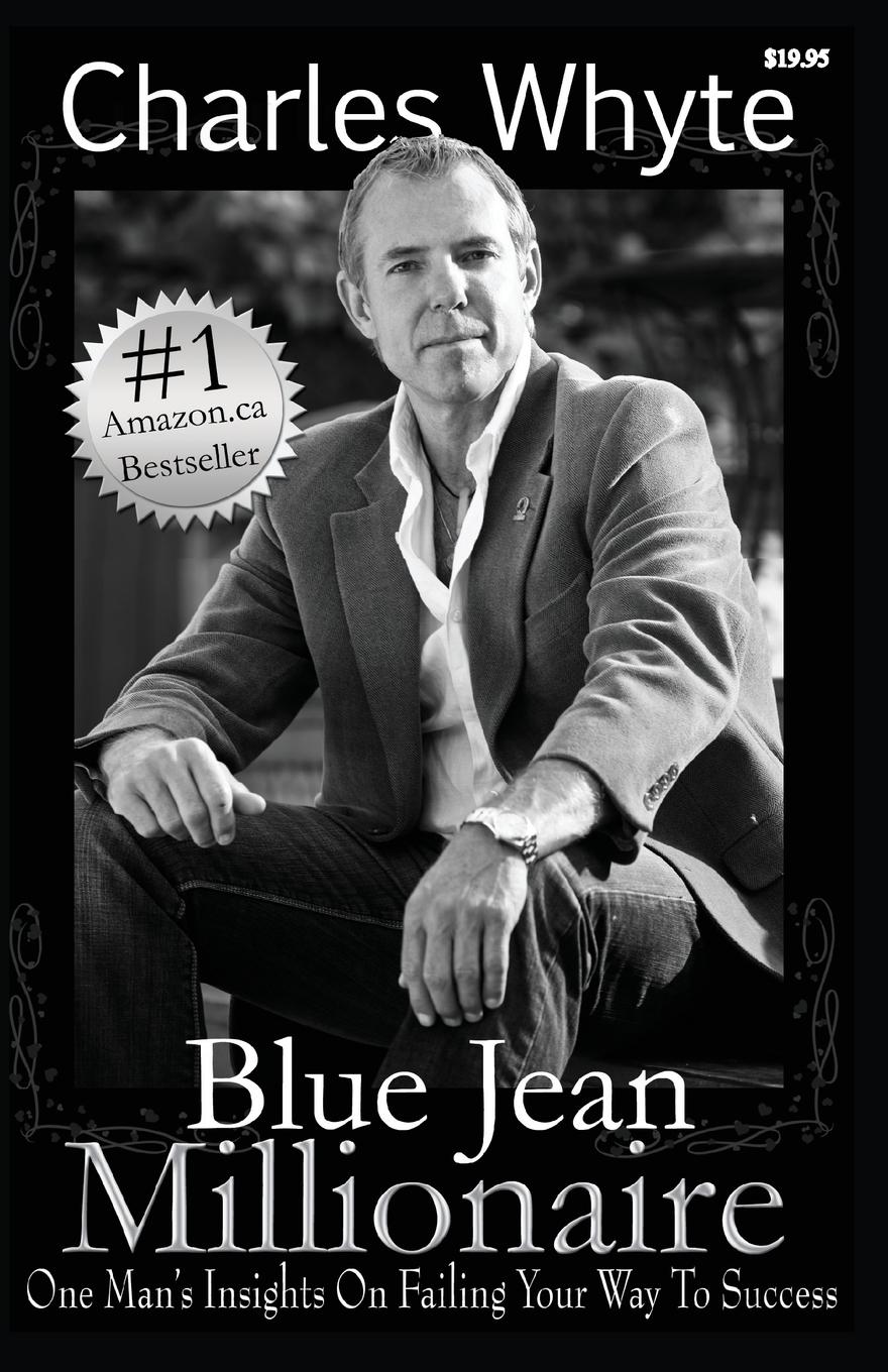 Vorderes Coverbild Blue Jean Millionaire