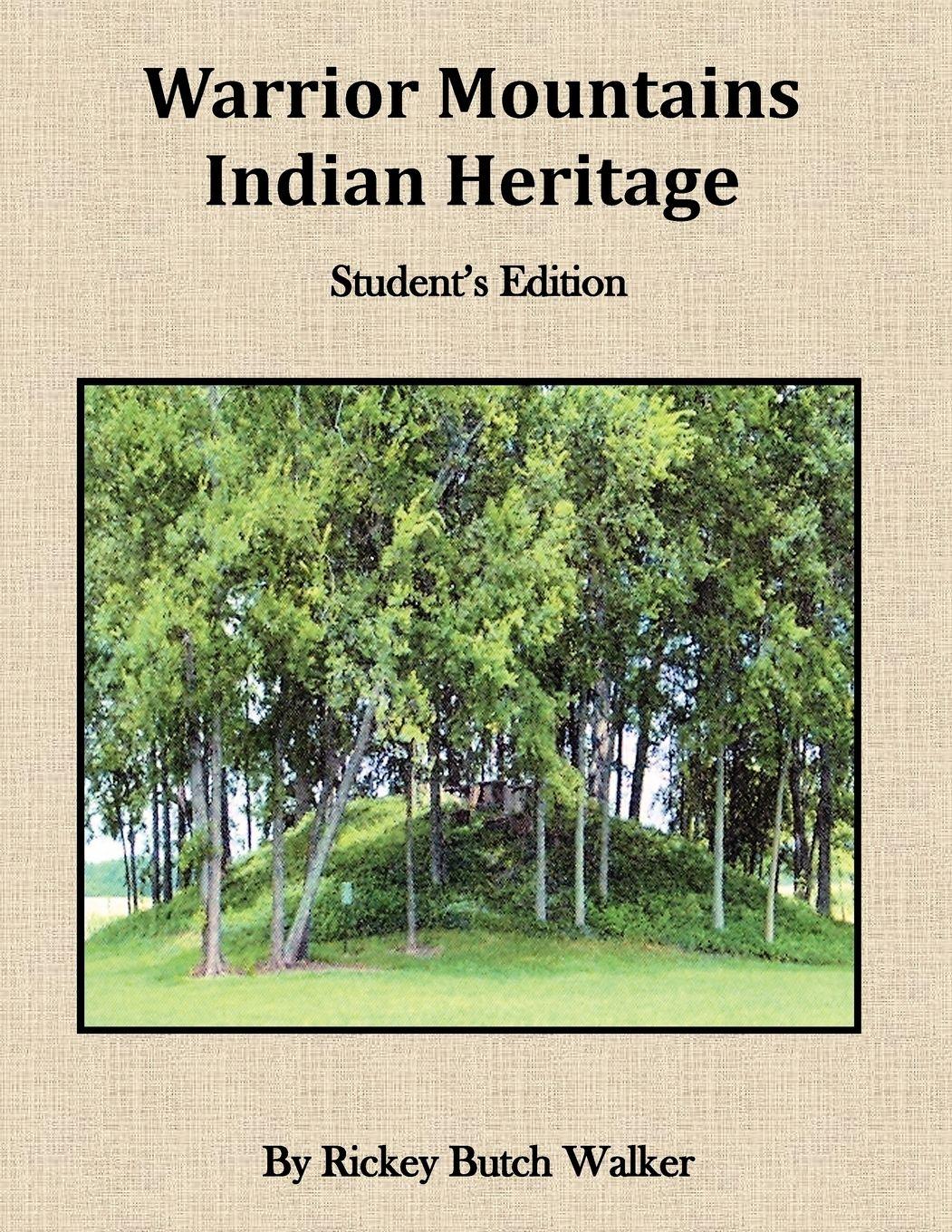Vorderes Coverbild Warrior Mountians Indian Heritage Student Edition