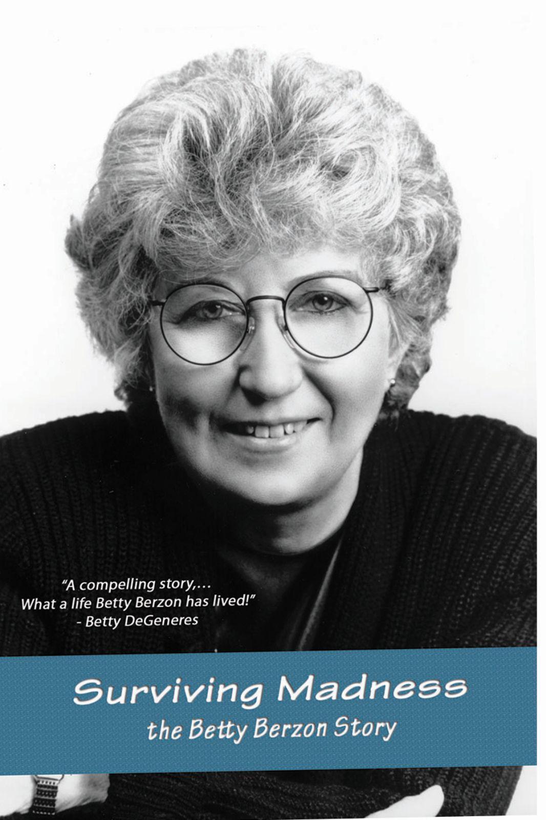 Vorderes Coverbild Surviving Madness: The Betty Berzon Story