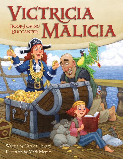 Vorderes Coverbild Victricia Malicia