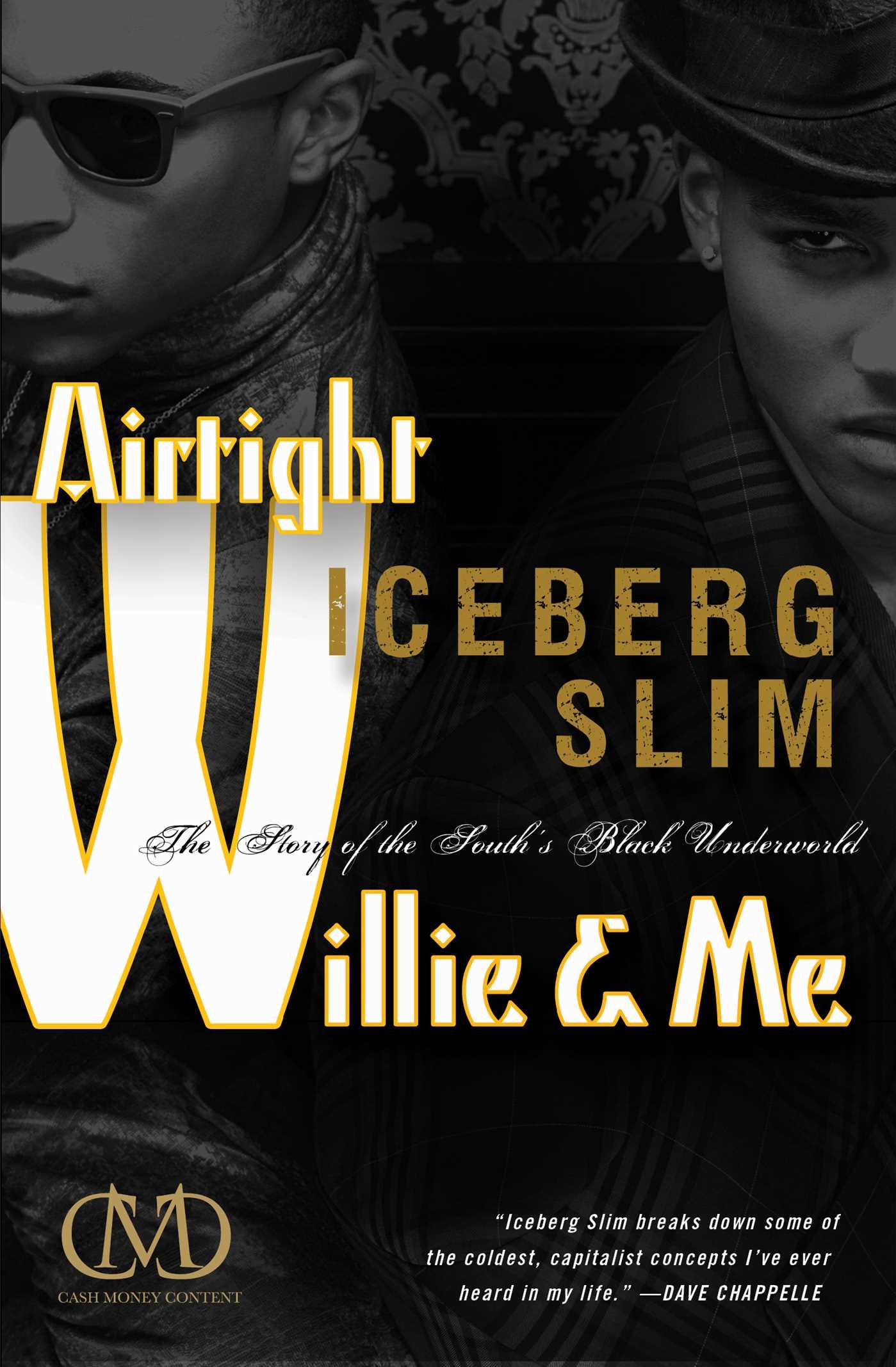 Vorderes Coverbild Airtight Willie & Me