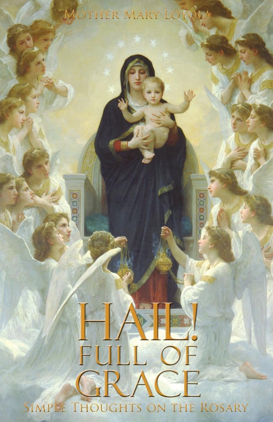 Vorderes Coverbild Hail! Full of Grace