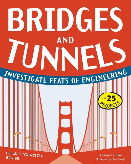 Vorderes Coverbild Bridges and Tunnels