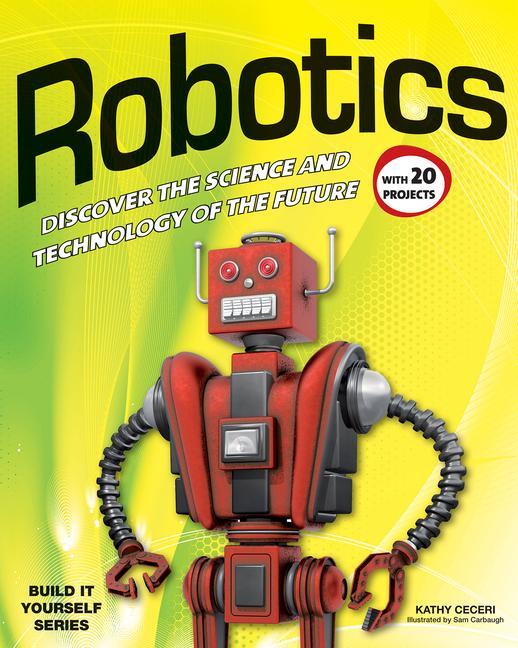 Vorderes Coverbild Robotics