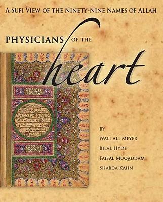 Vorderes Coverbild Physicians of the Heart