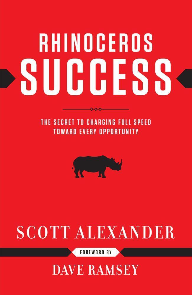 Vorderes Coverbild Rhinoceros Success