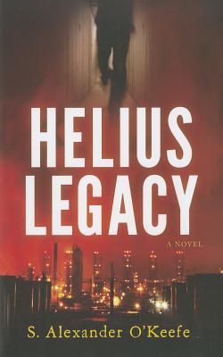 Vorderes Coverbild Helius Legacy