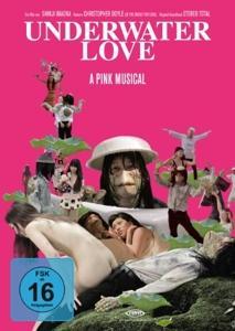 Vorderes Coverbild Underwater Love - A Pink Musical