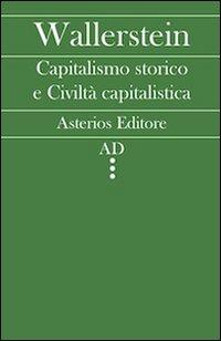 Vorderes Coverbild Capitalismo storico e civiltà capitalistica