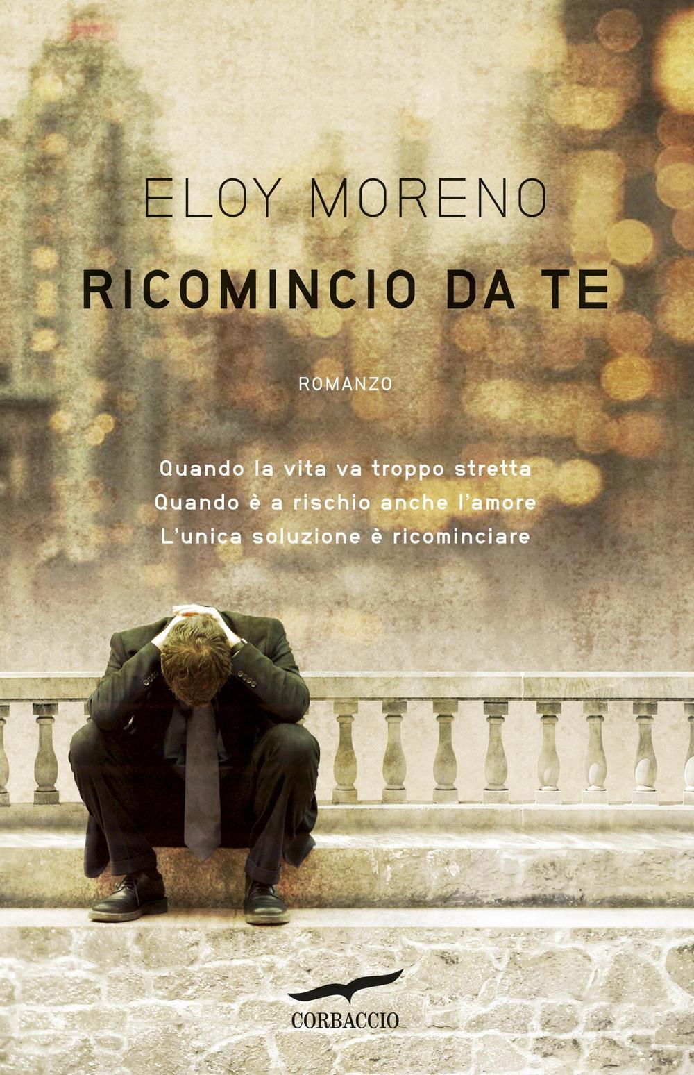 Vorderes Coverbild Ricomincio da te
