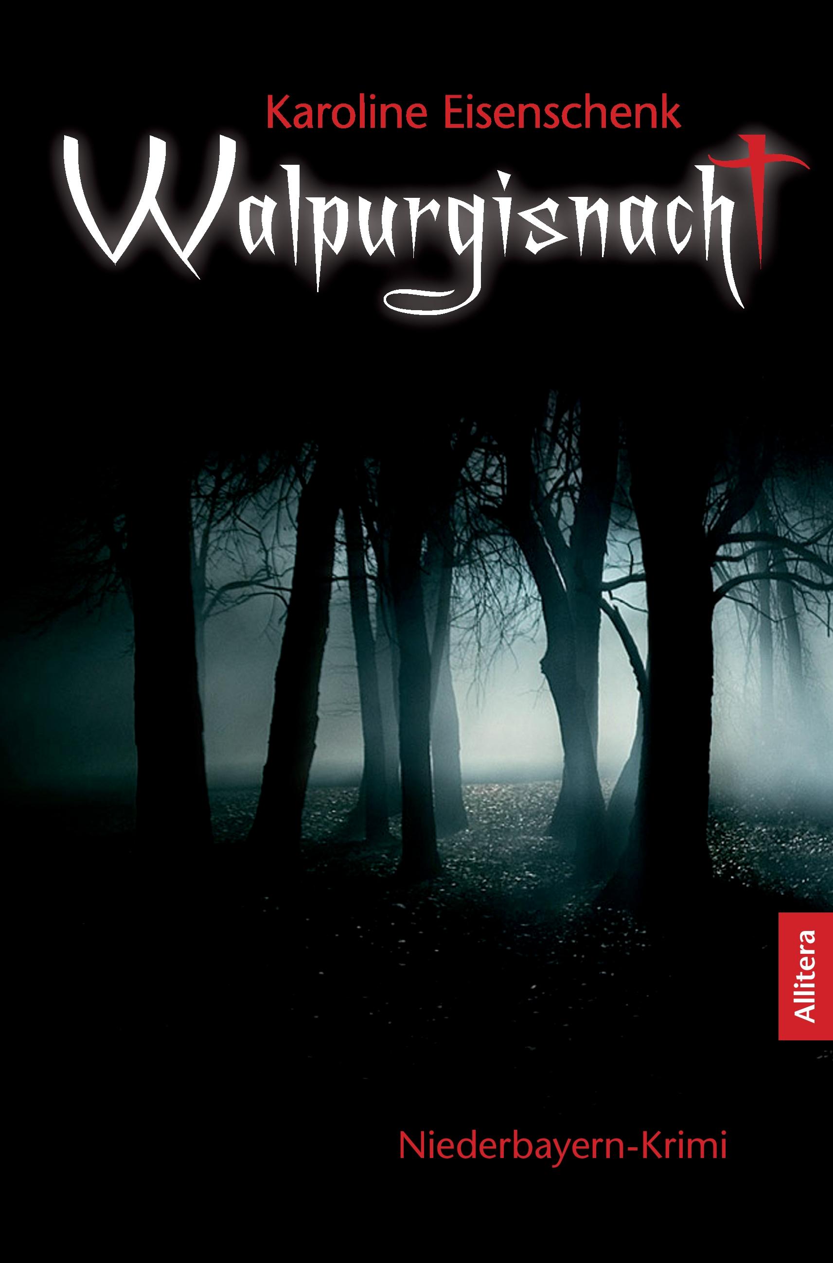 Vorderes Coverbild Walpurgisnacht