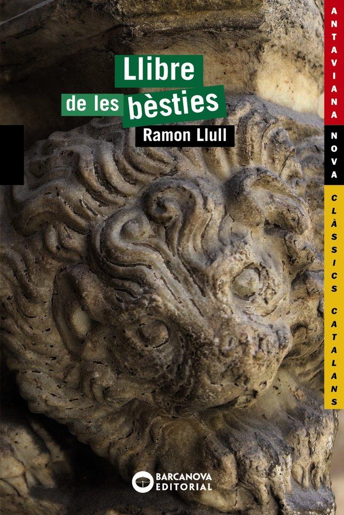 Vorderes Coverbild El llibre de les bèsties
