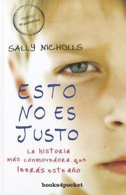 Vorderes Coverbild Esto No Es Justo = This Is Not Fair